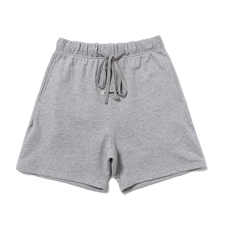 Quần Đùi Ống Rộng Thêu Chữ Thời Trang Năng Động Cho Nữ | BigBuy360 - bigbuy360.vn