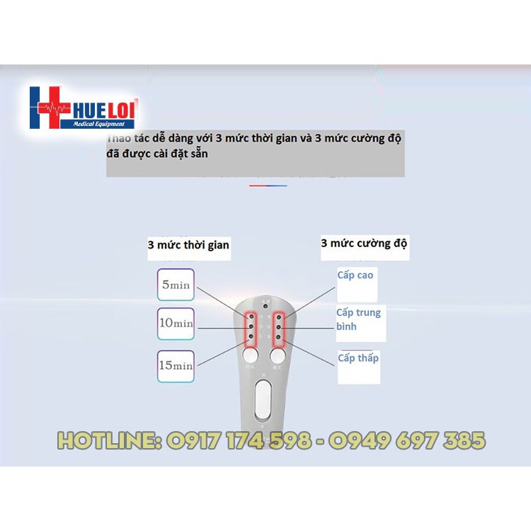 MÁY SIÊU ÂM TRỊ LIỆU DÀNH CHO NGƯỜI CAO TUỔI
