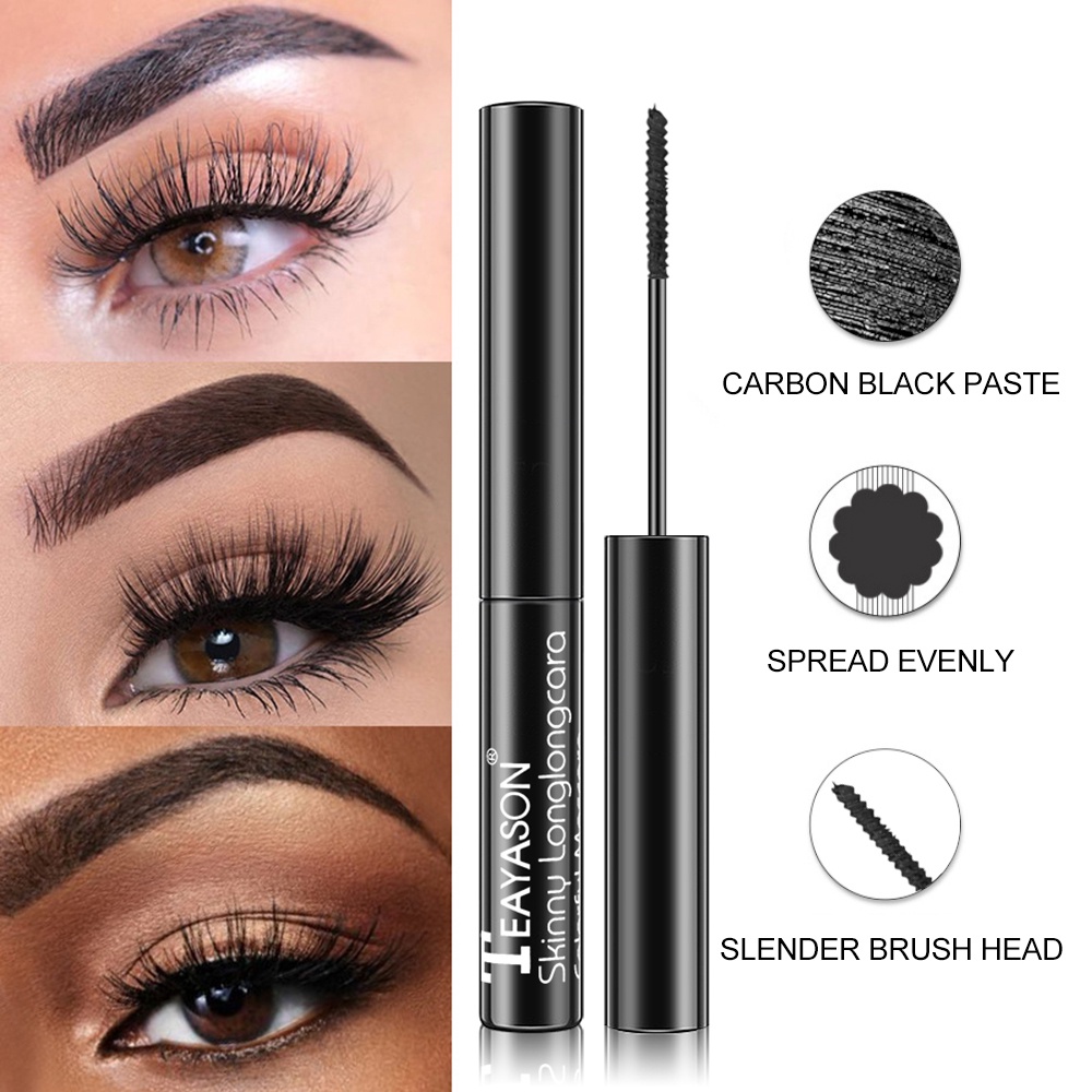 Mascara Đầu Cọ Mảnh Chống Thấm Nước Và Mồ Hôi Không Gây Khó Chịu | BigBuy360 - bigbuy360.vn