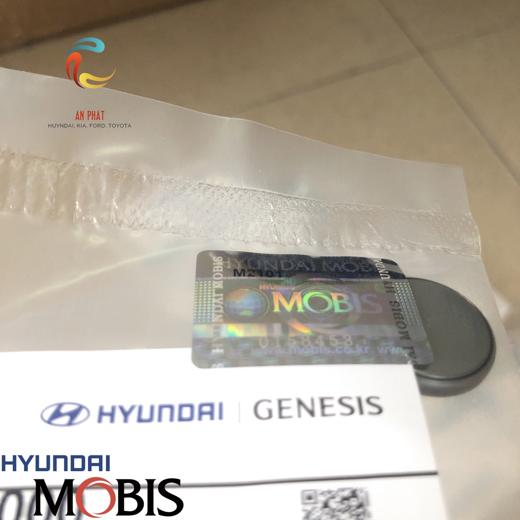 Pin Điều Khiển Remote Chính Hãng KIA/HYUNDAI | 954133A000 chính hãng MOBIS HÀN QUỐC