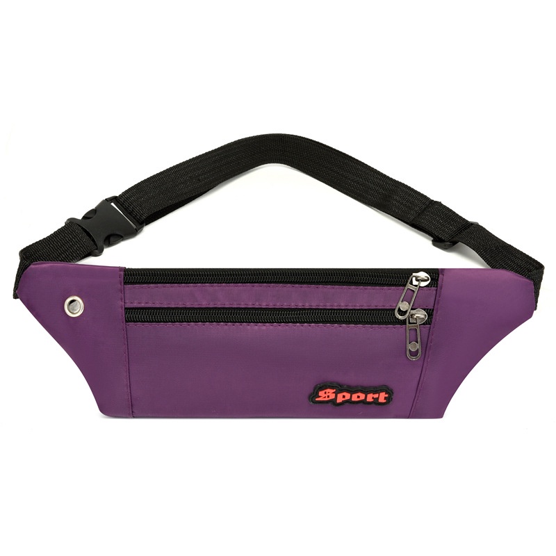 Túi đeo hông đựng điện thoại chống thấm nước tiện dụng khi chơi thể thao