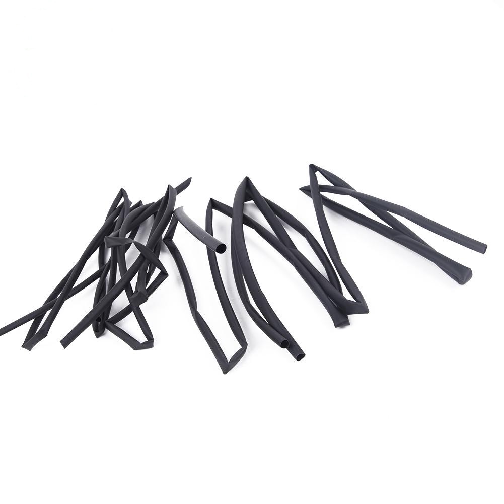 Urlwall Cuộn Dây Cáp Ống Cứng Cách Nhiệt 3mm 4mm 5mm 6mm 6mm 5mm 6mm 10 / 12 1m Màu Đen 1 / 1.5 / 2 / 2.5 / 3 / 1.5Mm