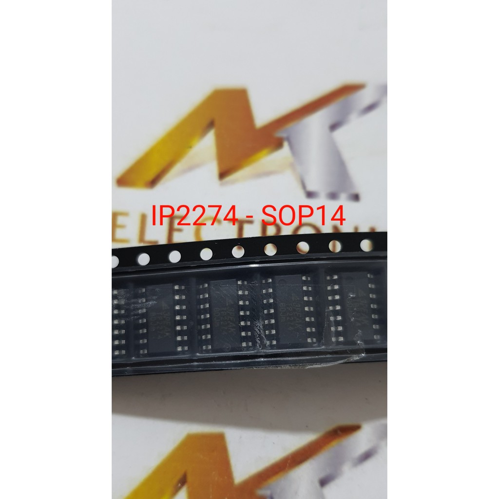 Linh kiện IC TP2274-SR SOP14 TP2274 36V Chính hãng 3PEAK mới 100%