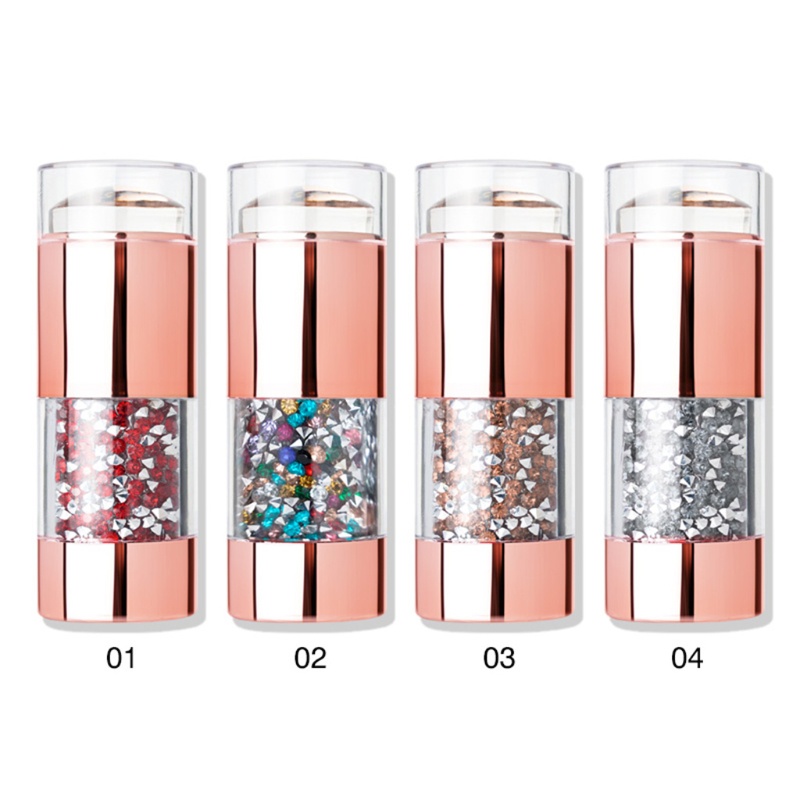 Dụng Cụ In Hình Móng Tay Bằng Silicone Trong Suốt Kèm Dụng Cụ Cạo