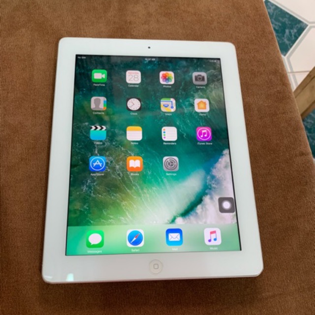 IPad 4 sử dụng sim 4G và wifi 32GB màu trắng | BigBuy360 - bigbuy360.vn