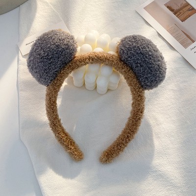 Băng Đô Cài Tóc Đơn Giản Cho Nữ