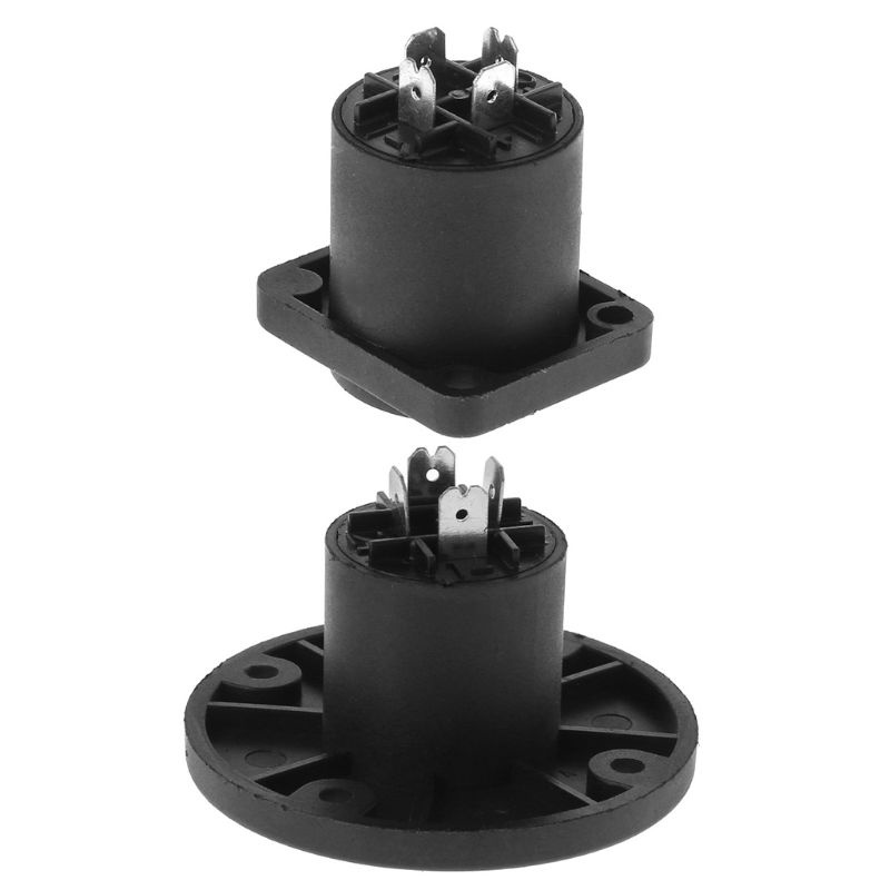 Đầu nối ổ cắm loa chất lượng YXA cho Neutrik Speakon Nl4mp Nl4mpr Nl4fc Nl4fx Nlt4x Nl4 Series Nl2fc