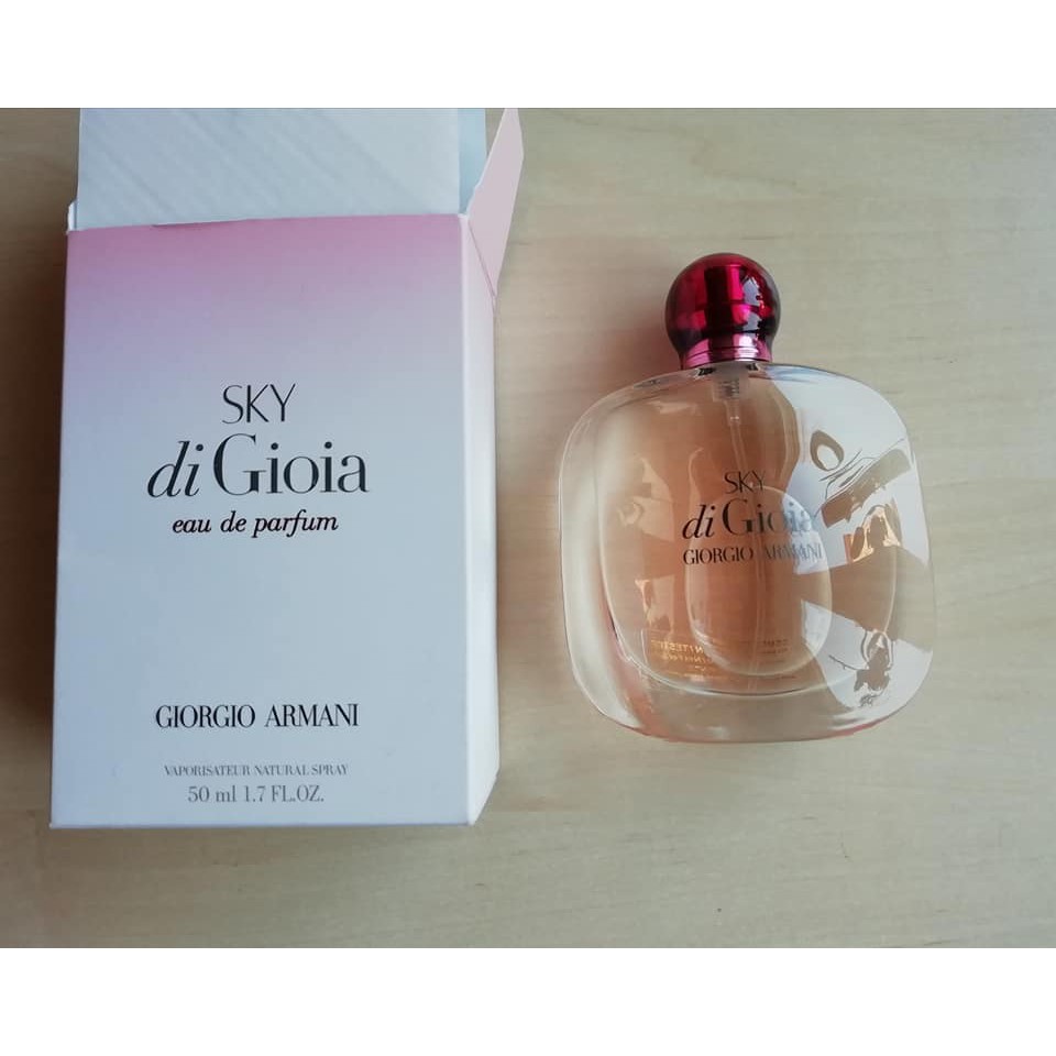 [Free Ship]_Nước Hoa Nữ Acqua di Gioia Đến Từ Pháp_Mùi Hương Quý Phái_Thanh Lịch_Gợi Cảm. | Thế Giới Skin Care