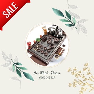 Bộ bàn trà điện thông minh