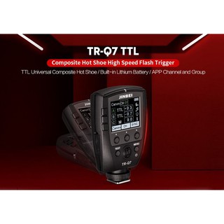 Trigger Jinbei TR-Q7
