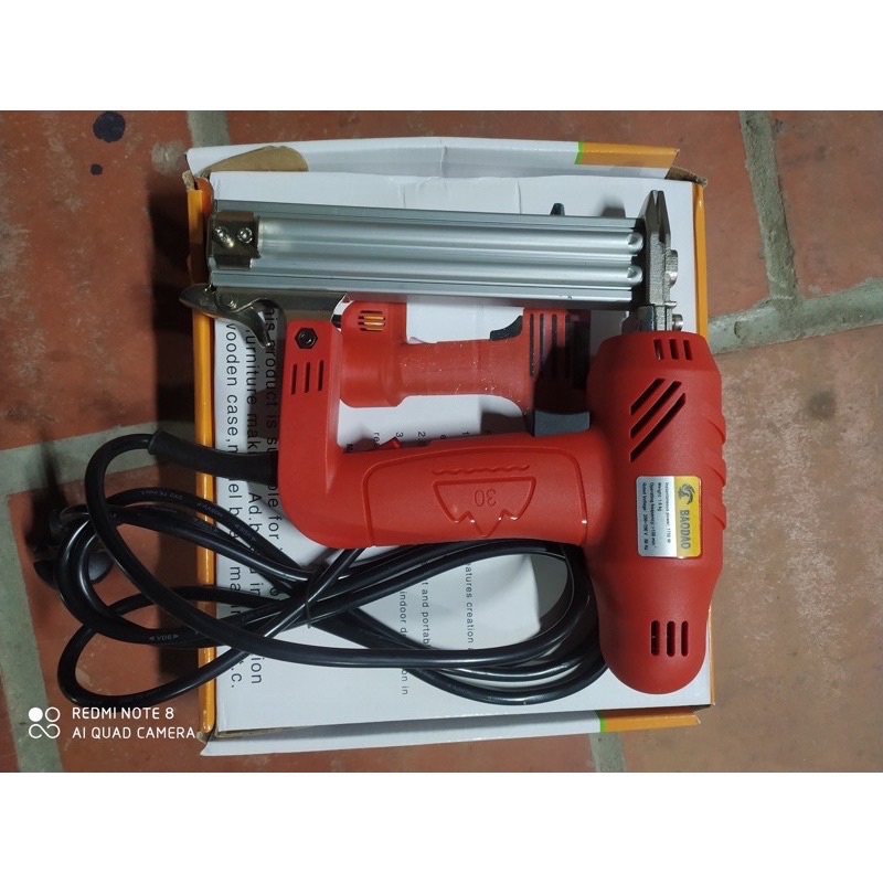 SÚNG BẮN ĐINH DÙNG ĐIỆN F30