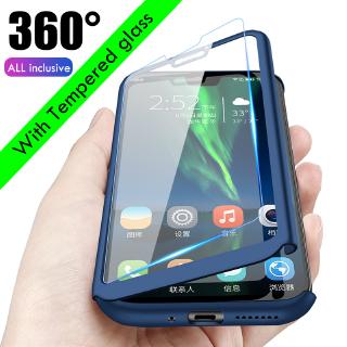 Dành Cho Vivo 1606 1609 1610 1611 1716 1718 1808 1806 1906 1811 1820 Bảo Vệ Toàn Diện Trước + Sau 360° Ốp điện thoại toàn thân