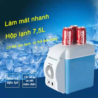 Mini Nhà Xe ô tô tủ lạnh dung lượng cao chất lượng cao Thiết bị làm mát