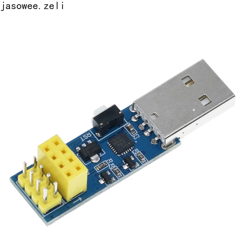 Mô Đun Esp8266 Esp-01 Esp-01S Wifi V1.0 Cho Arduino