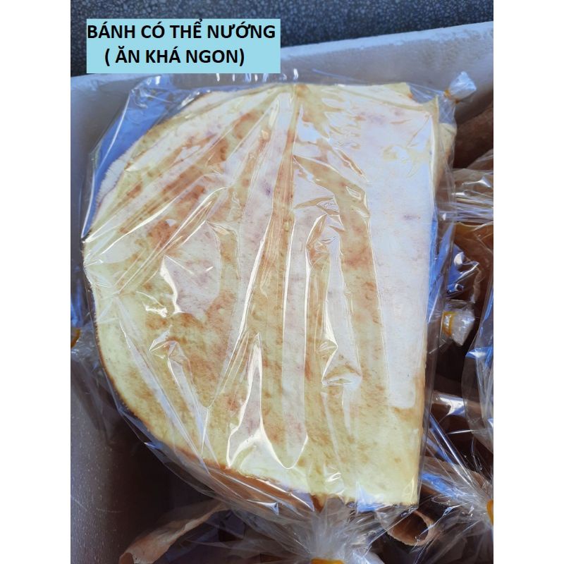 BÁNH TRÁNG KHOAI LANG - ĐẶC SẢN TAM QUAN Bình Định