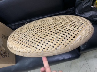 Xịa mẹc rỗ tre