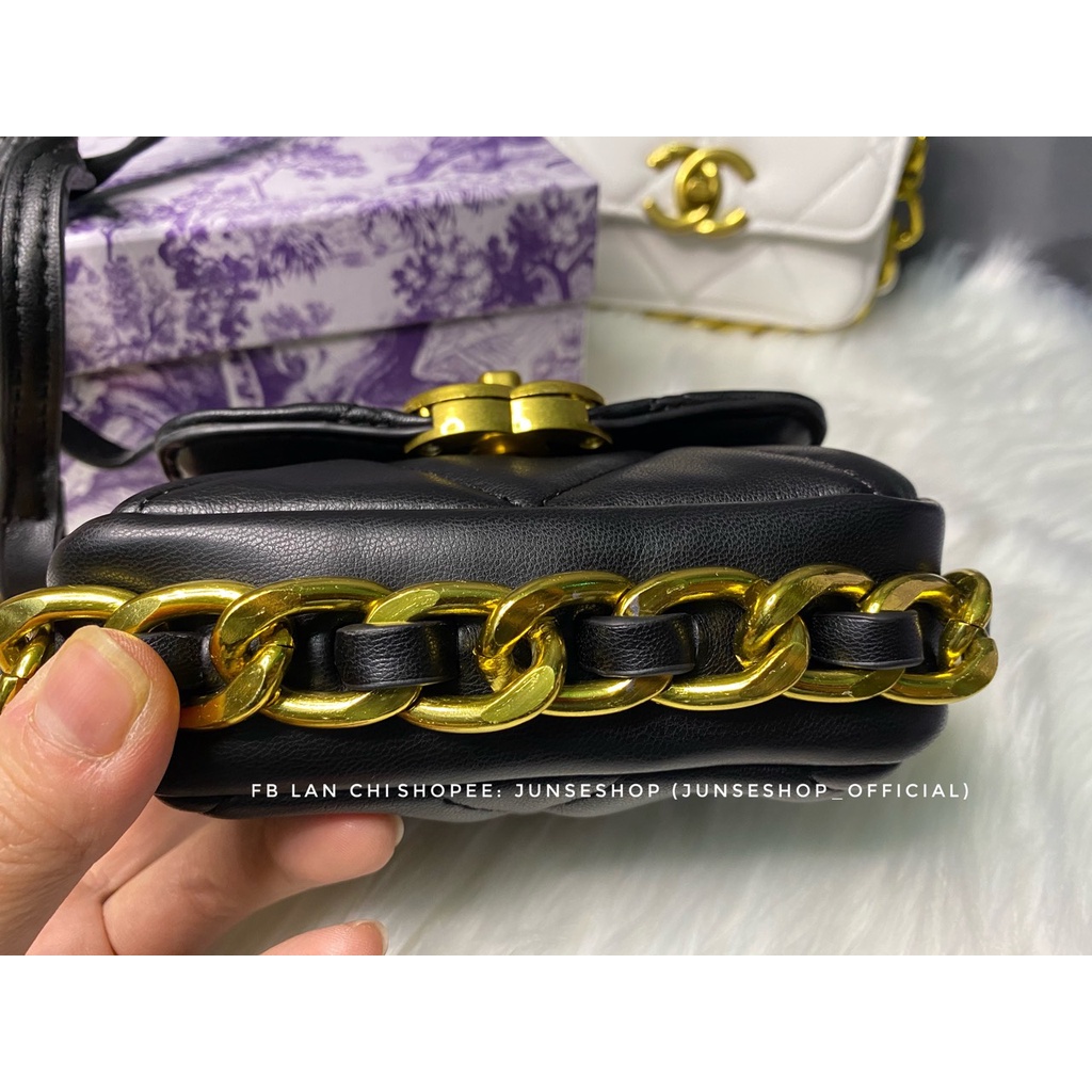 Túi đeo chéo mini chữ C giá rẻ