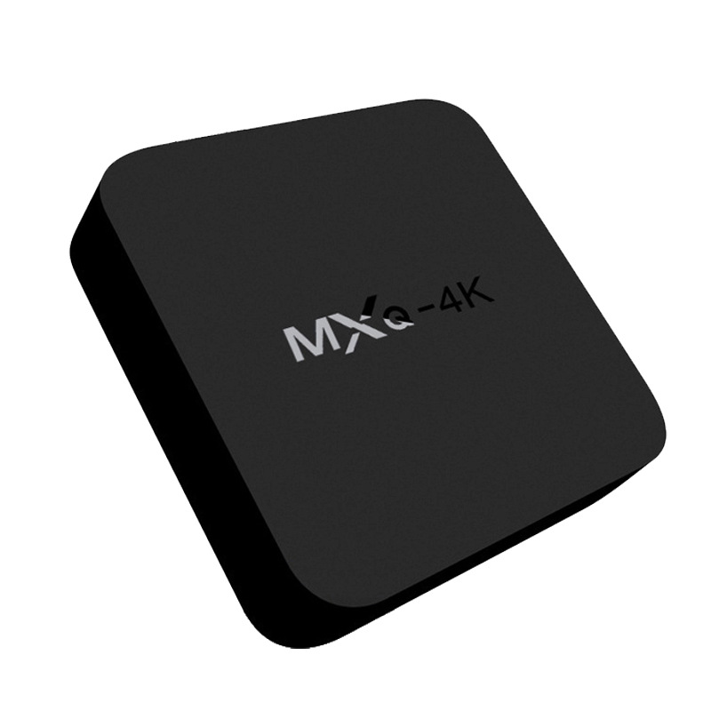 ANDROID Đầu Tv Box Mxq-4K Rk3229 Hd Và Phụ Kiện