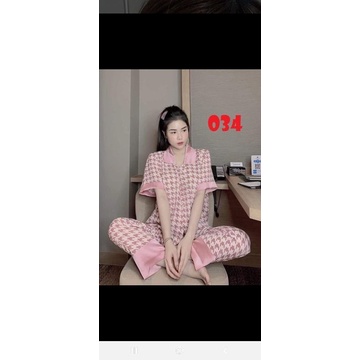 Bộ pijama kate mềm xịn