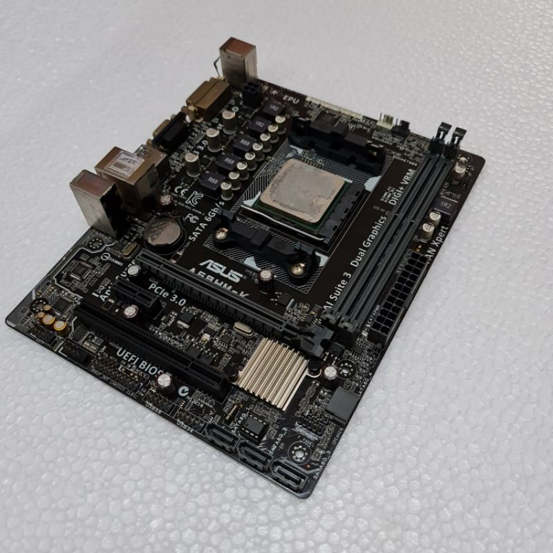 COMBO MAIN ASUS A68 VS CPU AMD X4 840 THANH LÝ