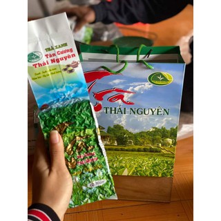 Trà xanh tân cương thái nguyên gói 500g