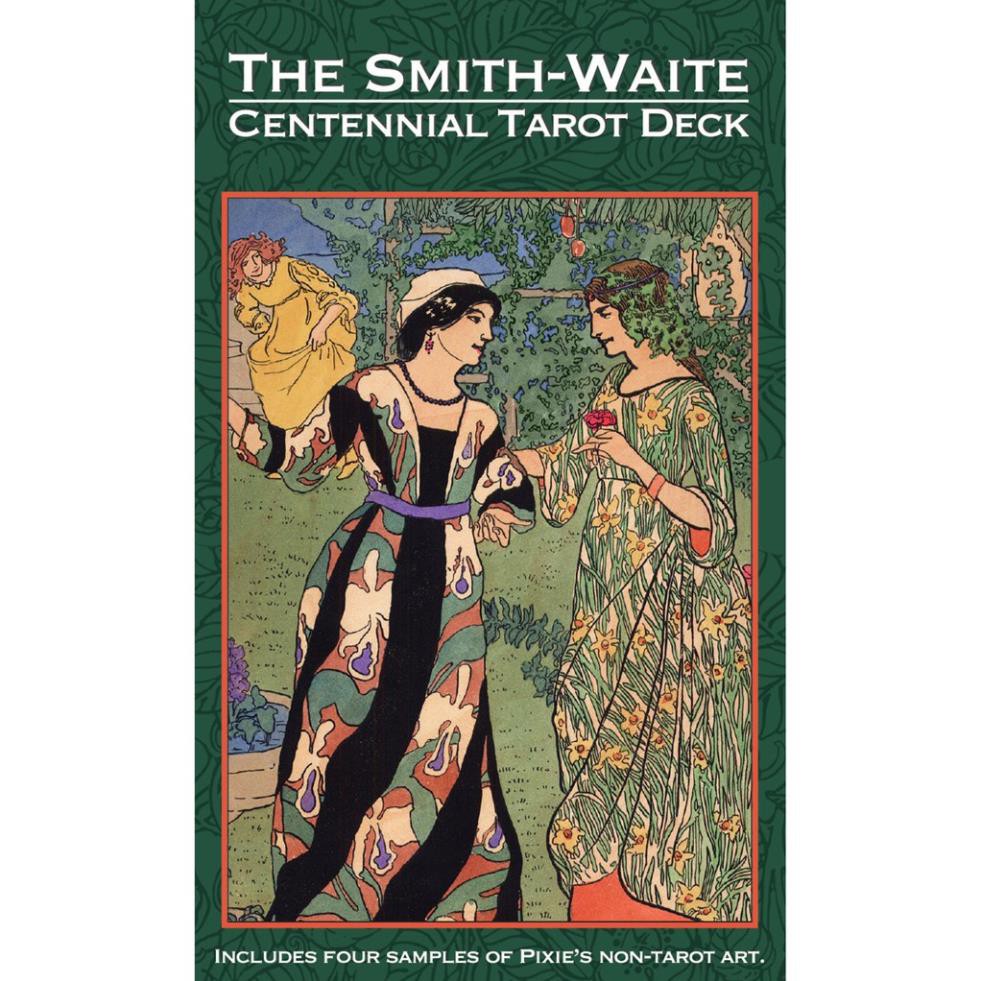 Bài Tarot Smith Waite chất lượng cao