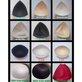 Mút lót áo bikini