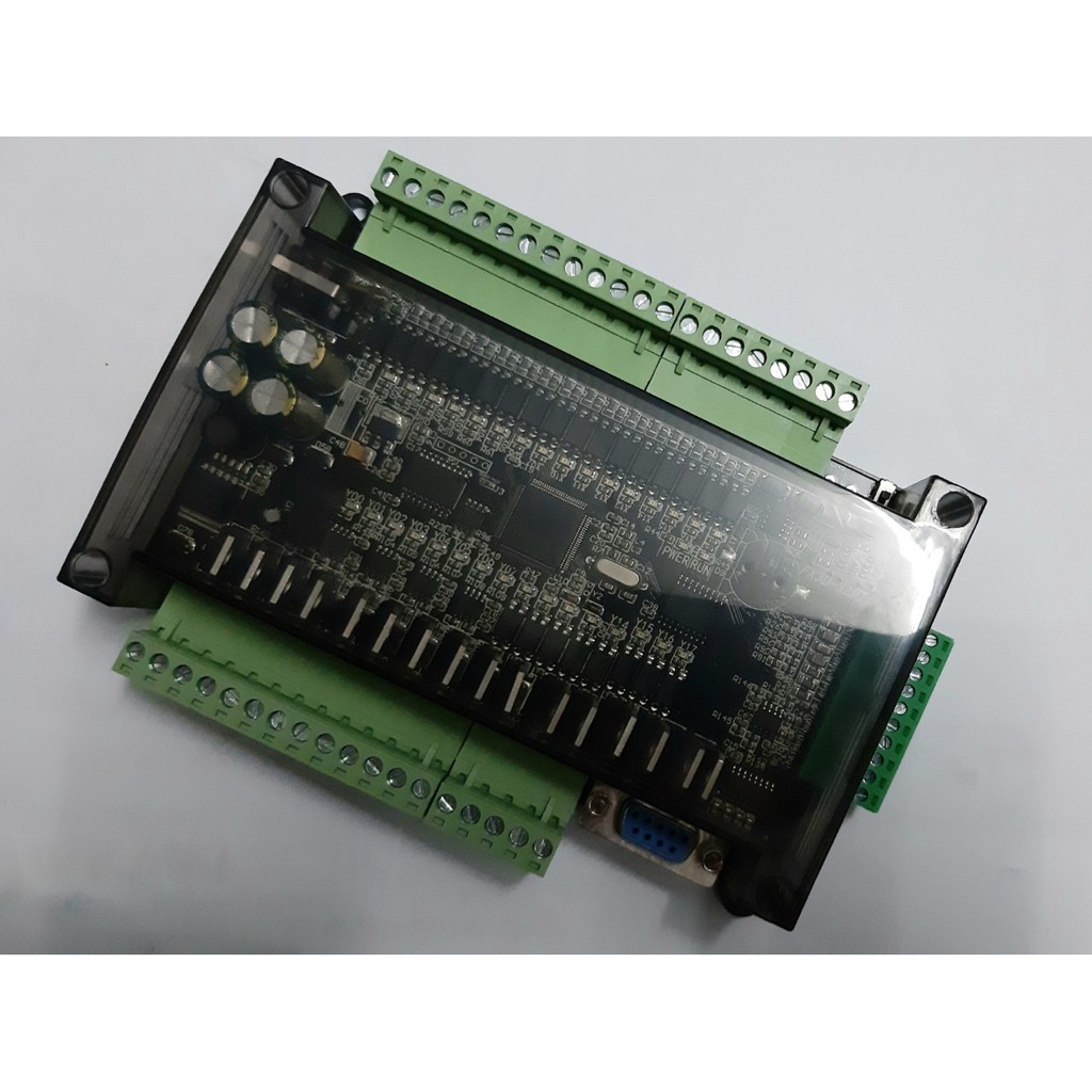 Bộ lập trình PLC Board FX3U-32MT 6AD2DA-RS485