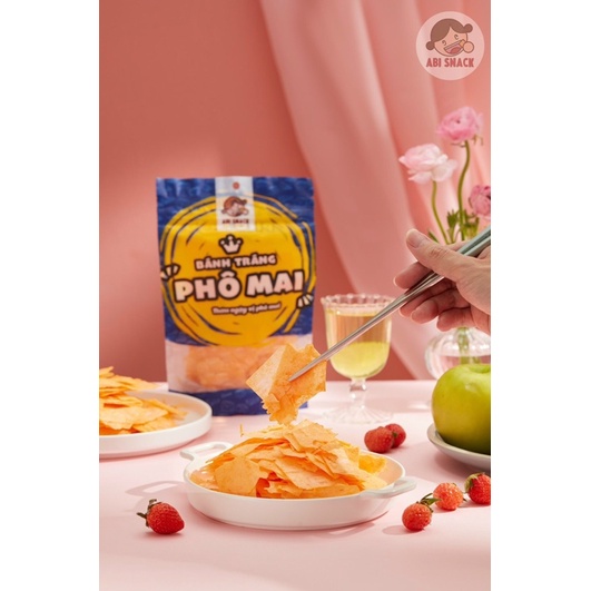 Combo ngọt 2 món Phô mai - Trà xanh Abi