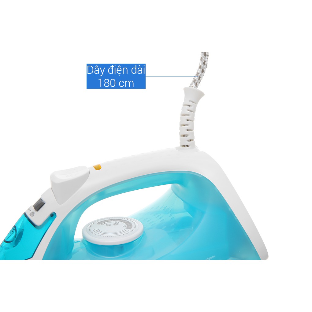 Bàn ủi hơi nước chính hãng Delites ES-2472