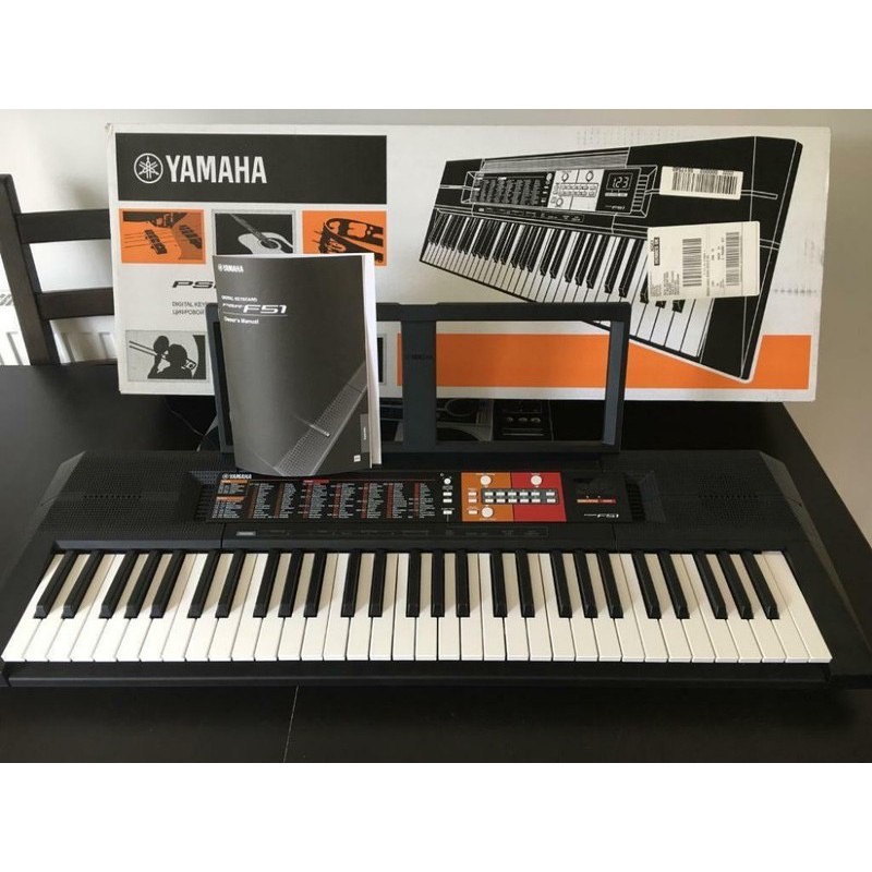 Đàn organ Yamaha PSR-F51, hàng chính hãng