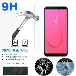 Miếng dán màn hình cường lực Samsung Galaxy J8 2018