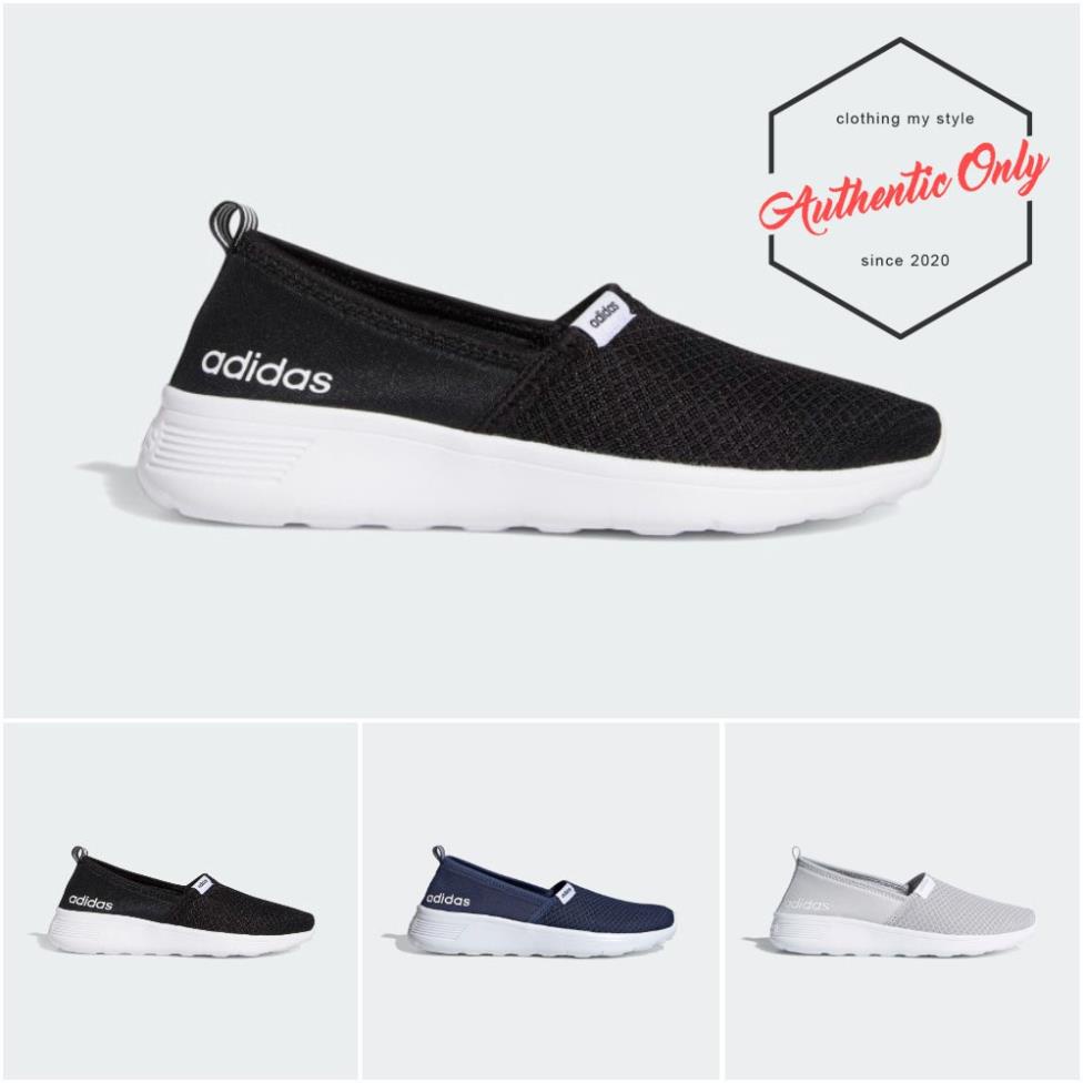 Giày Adidas Lite Racer Slip-on Chính Hãng - F98974, F98973, FX3994 🥇