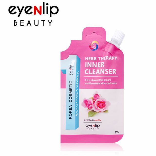 Dung dịch vệ sinh phụ nữ Eyenlip Herb Theorapy Inner Cleanser 25g
