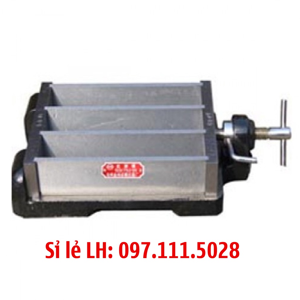 Khuôn đúc mẫu vữa xi măng 40x40x160mm bằng Gang