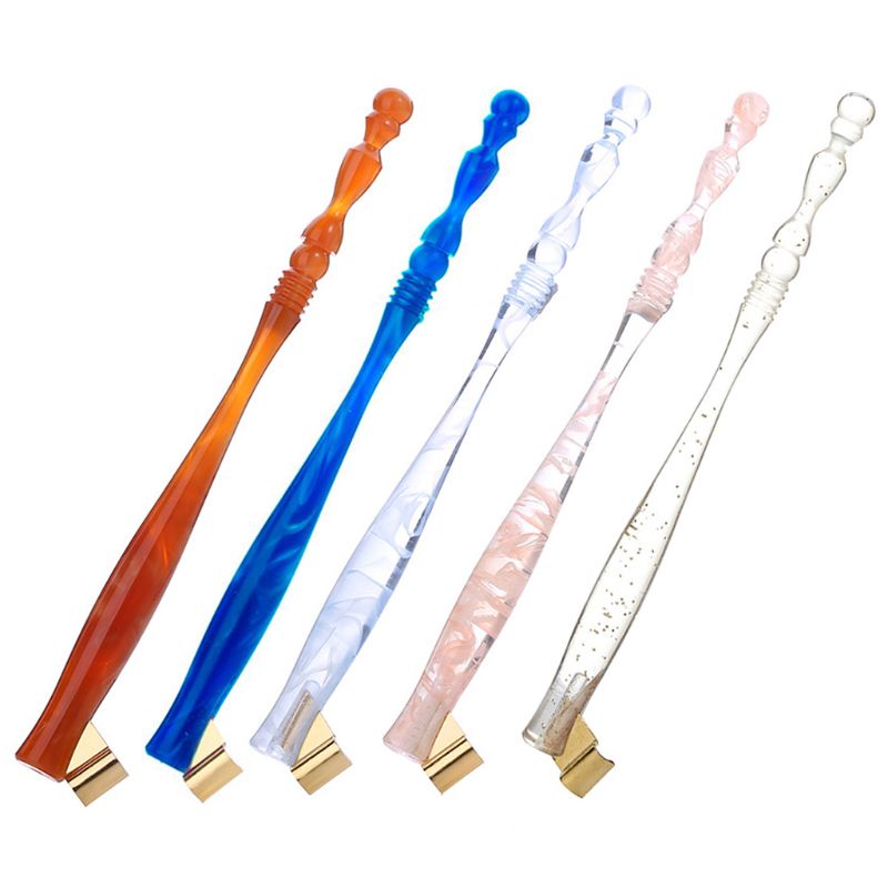 Goo Giá Đỡ Bút Viết Thư Pháp Thư Pháp Bằng Gỗ Cổ Điển Handmade Copp