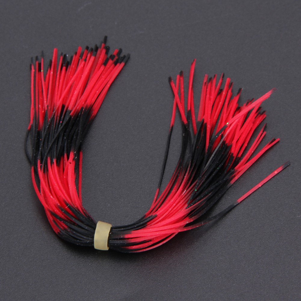 12 cuộn chỉ Silicone 12 màu