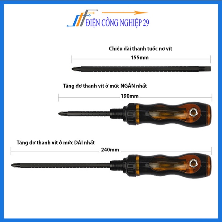 Tô Vít 2 Đầu Cao Cấp