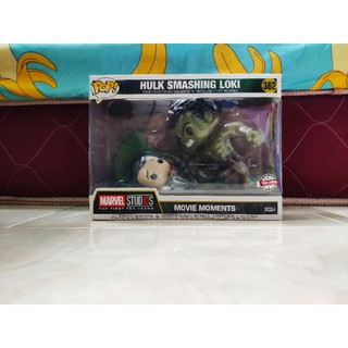 Mô hình Funko Pop : HULK SMASHING LOKI