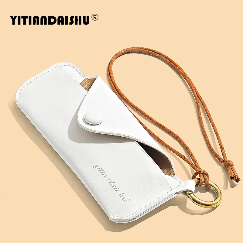 Túi Đựng Mắt Kính Thiết Kế Đơn Giản Phong Cách Mới