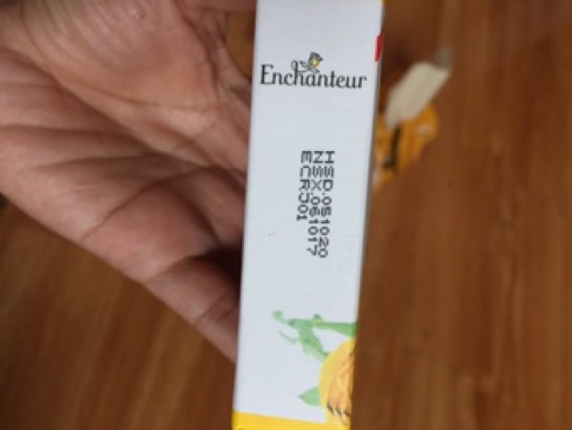 Nước hoa enchanteur 4,5ml