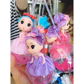 Đèn lồng búp bê công chúa có đèn