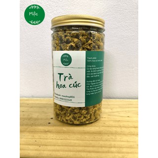 Trà hoa cúc tiến vua thượng hạng đóng hộp