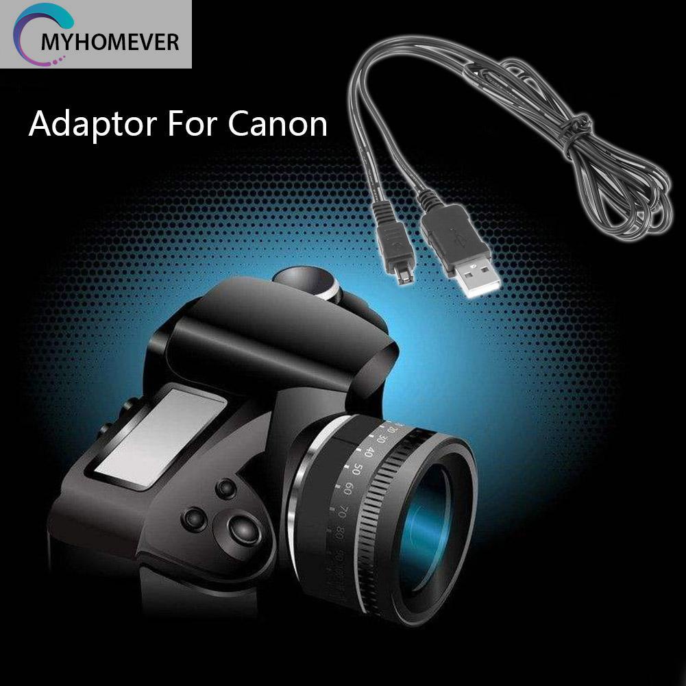 Dây Cáp Sạc Usb 1.5m Cho Máy Ảnh Canon Ca-110E