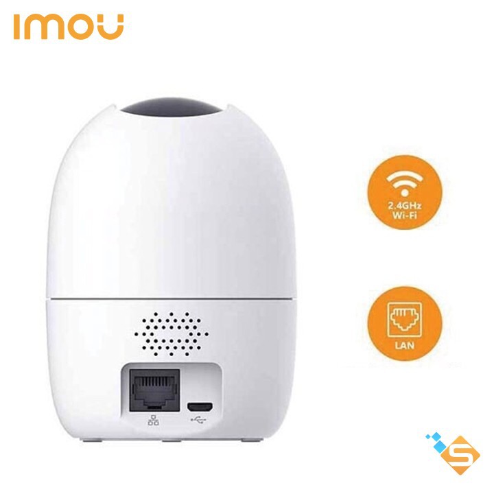 Camera WiFi Xoay IMOU A22EP Ranger 2 2MP 1080P - Sản Phẩm Cao Cấp Của DAHUA - Bảo Hành Chính Hãng 2 Năm