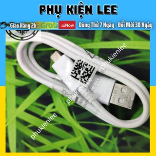 Cáp sạc samsung micro usb 2.0 - 1,5m chính hãng - longlee996