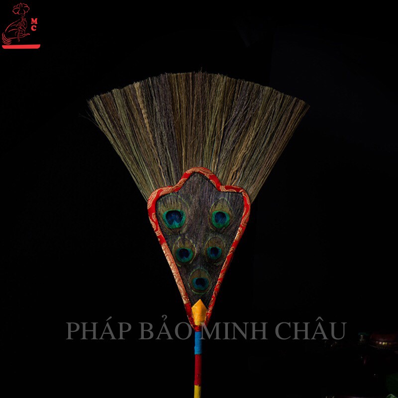 LÔNG CÔNG CẮM BÌNH 5 MẮT