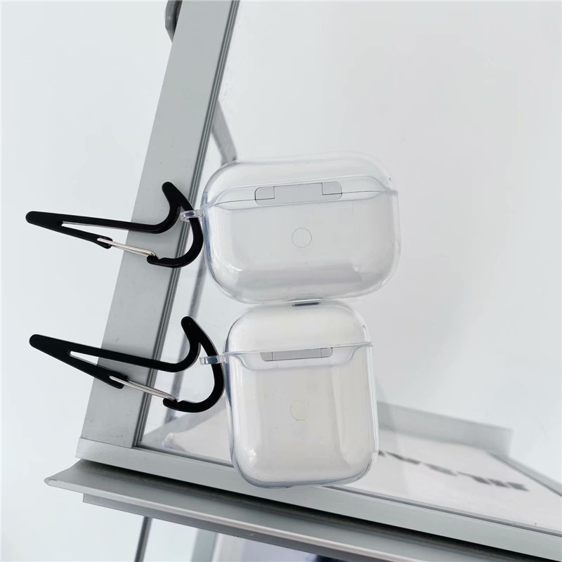 Vỏ bảo vệ hộp sạc tai nghe bằng silicon họa tiết Nike cho Airpod 1/ 2/ pro/ 3