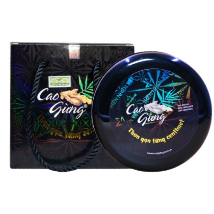 (GIÁ SỈ) Cao Gừng Kem Massage Tan Mỡ Chính Hãng Thiên Nhiên Việt | BigBuy360 - bigbuy360.vn