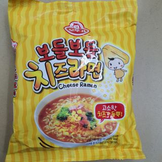 Mỳ phô mai Hàn quốc